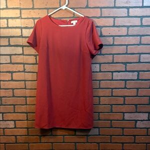 Charming Charlie Beautiful Burgandy Dress